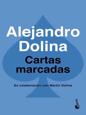 cover image of Cartas marcadas